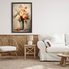 Stupell Industries Floral Romance Bouquet Floating Frame Canvas Art - 3 of 4