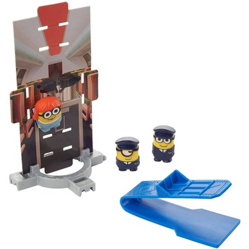 Minions The Rise Of Gru Splat Ems Travel Figure 3 Pk Target