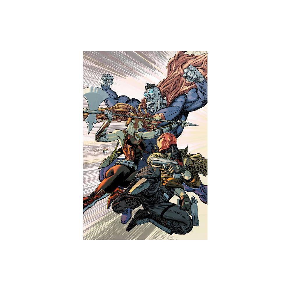 ISBN 9781401284886 product image for Red Hood and the Outlaws Vol. 4: Good Night Gotham - by Scott Lobdell (Paperback | upcitemdb.com