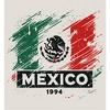 World Cup 1994 Mexico Adult Long Sleeve Hoodie - 2 of 2