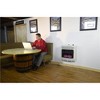 Mr. Heater 20000 BTU Vent Free Natural Gas Indoor Outdoor Space Heater (2 Pack) - 2 of 4