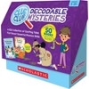 Scholastic Teaching Solutions Clue Club Decodable Mysteries (Multi-Copy Set) - image 2 of 3