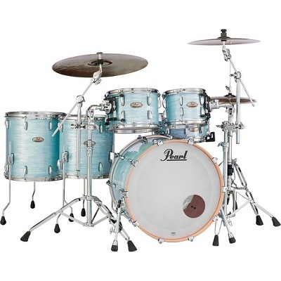 Pearl Session Studio Select Series 5-Piece Shell Pack Ice Blue Oyster