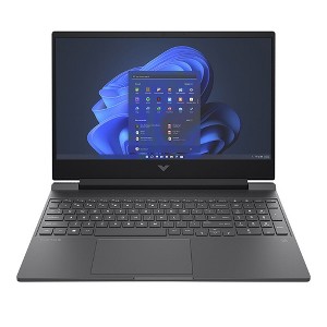 Refurbished: HP Victus 15Z-FB200 15" Laptop Ryzen 7 8845HS GeForce RTX 4050 8GB 1TB SSD W11H - Manufacturer Refurbished - 1 of 4