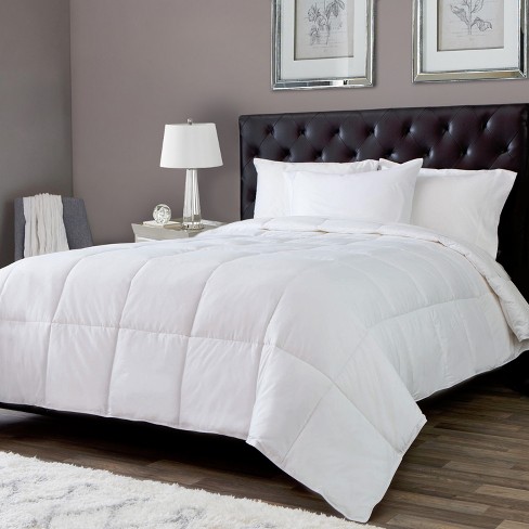 World's Biggest Comforter - Colossal King Size Down Alternative 120 x 120  Inches! 