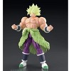 Dragon Ball Super Super Saiyan Broly Full Power Figure Rise Standard Model Kit - 4 of 4