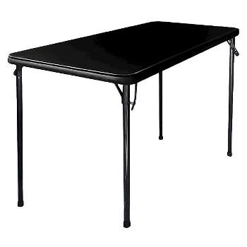 Lifetime 80623 30 inch Personal Black Folding Table