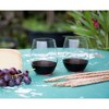 Riedel (Set of 8) 21.125 fl oz O Wine Tumbler Cabernet/Merlot Wine Glasses - 2 of 4
