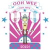 Juniors Womens Rick And Morty Mr. Poopy Butthole Ooh Wee Sold! T-Shirt - 2 of 4