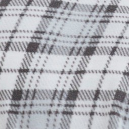 grey plaid