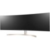 Manufacturer Refurbished LG 49BL95C-WY 49" 1440p HDR Curved UltraWide Monitor, Black - 3 of 3
