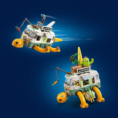 LEGO DREAMZzz Mrs. Castillo&#8217;s Turtle Van 2-in-1 Building Toy 71456_2