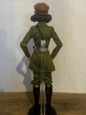 Barbie Signature Inspiring Women Bessie Coleman Collector Doll : Target