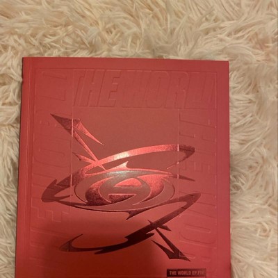 Ateez - The World Ep.fin : Will - Diary Ver. (cd) : Target