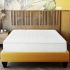 Okak  Modern 9Inch Pocket Coil Spring Hybrid Mattress with Pressure Relief for Comfy Sleep,Medium Feel Bed Mattresses - 2 of 4