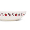 Silver Buffalo Sanrio My Melody Cupcake 9-Inch Ceramic Coupe Dinner Bowl - 3 of 4