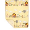 Manual Woodworkers and Weavers Farmyard Friends Fleece Throw, 30 x 40 Inches, Soft Animal-Themed Blanket for Kids or Nursery Decor - 2 of 3
