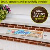 Briarwood Lane Summer Day in the Sun Mini Mat 22x10 Indoor Outdoor For Summer Doormat - 2 of 3