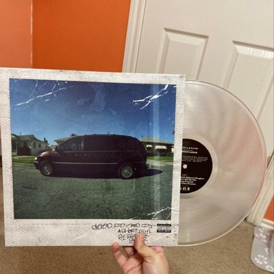 Kendrick Lamar - Good Kid, M.a.a.d City (target Exclusive, Vinyl 