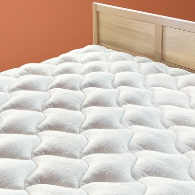 Mattress Pad - 18" deep pockets - Copper-Infused by Viscosoft