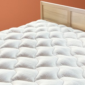 Mattress Pad - 18" deep pockets - Copper-Infused by Viscosoft - 1 of 4