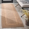 Braided BRA803 Hand Woven Indoor Rugs - Safavieh - 2 of 4