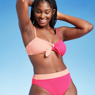bandeau swimsuits target