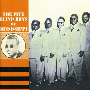 Blind Boys of Mississippi - 1945-1950 (CD) - 1 of 1