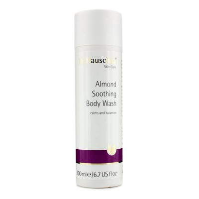 Dr. Hauschka Almond Soothing Body Wash 200 ml/6.7 oz