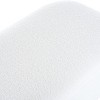 Elegant Ottoman with Spacious Storage Function, White - 3 of 4
