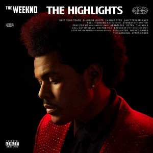 The Weeknd - The Highlights (CD) - 1 of 1