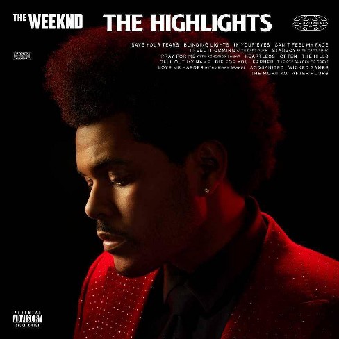 The Weeknd - The Highlights (cd) : Target