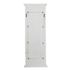 Kumasinova 59" Full Length Mirror with Wood Frame,Vintage Style Wall Mirror Full Length,Full Body Mirror for Bedroom,Living Room,Gray - 3 of 4