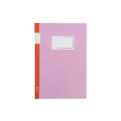 Post-it 120pg Lined Notebook - Pink