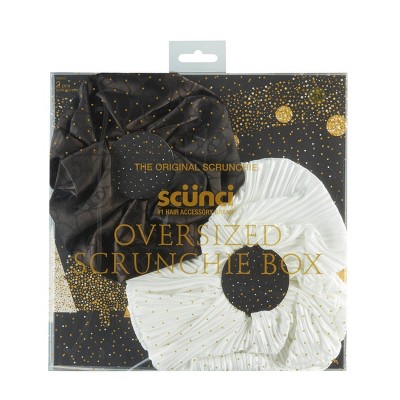 scunci Scrunchie Gift Set - XL - 2pk