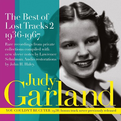 Judy Garland - Best Of Lost Tracks 2: 1936 1967 (CD)