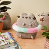 Fiesta Pusheen 6.5 Inch Plush | Pusheen with Floatie - image 4 of 4