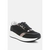 Subasa Chunky Mesh Lace Up Sneakers Women - 2 of 4