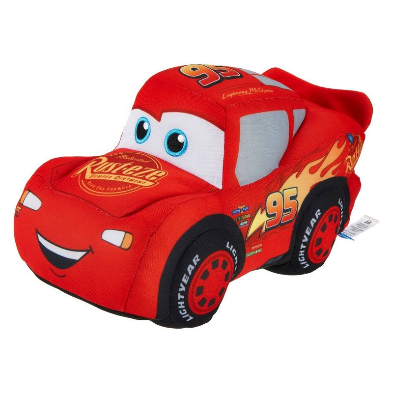 Disney Pixar Cars Lightning McQueen Plush, 1 of 7