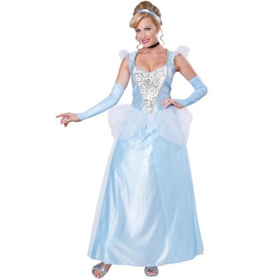 cinderella costume adult