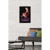 Trends International Marvel Spider-Man: Across The Spider-Verse - Spider-Cat Framed Wall Poster Prints - 2 of 4