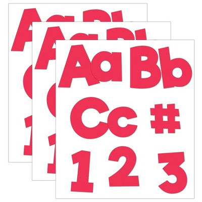 Artskills 160ct Peel & Stick Foil Letters/numbers/symbols - Gold