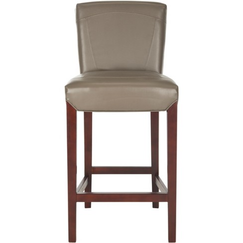 Safavieh thompson counter stool top