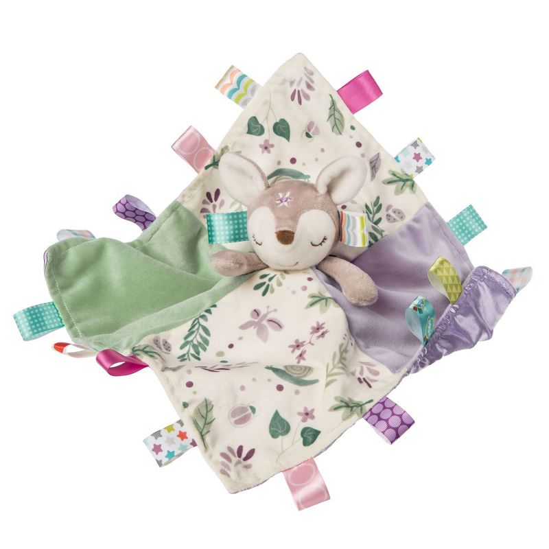 Mary Meyer Taggies Flora Fawn Character Blanket and Crinkle Me, 2 of 5