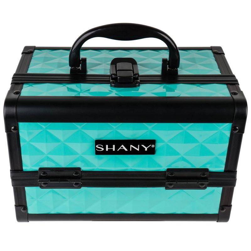 SHANY Makeup Train Case W/ Mirror, 4 of 5