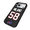 NFL Buffalo Bills Players Game Tactic MagSafe Compatible Cell Phone Case for Apple iPhone 17 Series - 2 of 4