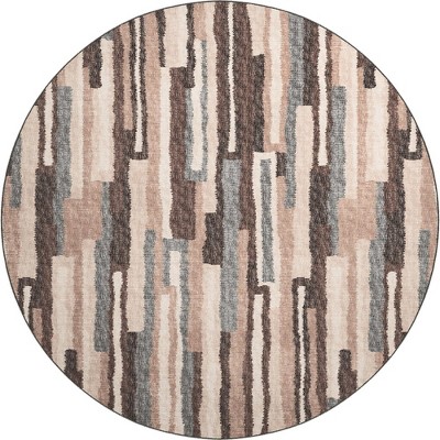 Dalyn Brisbane BR7 Sable Area Rug - 8' x 8' Round