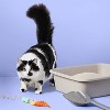 Fragrance Free Pail with Baking Soda Clumping Cat Litter - 35lbs - up&up™ - 2 of 3