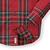 Hope & Henry Boys'  Poplin Button Down Shirt, Infant - 3 of 4