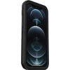 OtterBox DEFENDER SERIES case for iPhone 12 Pro - Black (77-65401) - Refurbished - 2 of 4